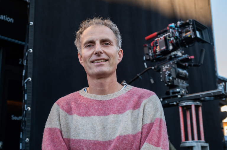 Euros Lyn talks the vampires next door in ‘The Radleys’